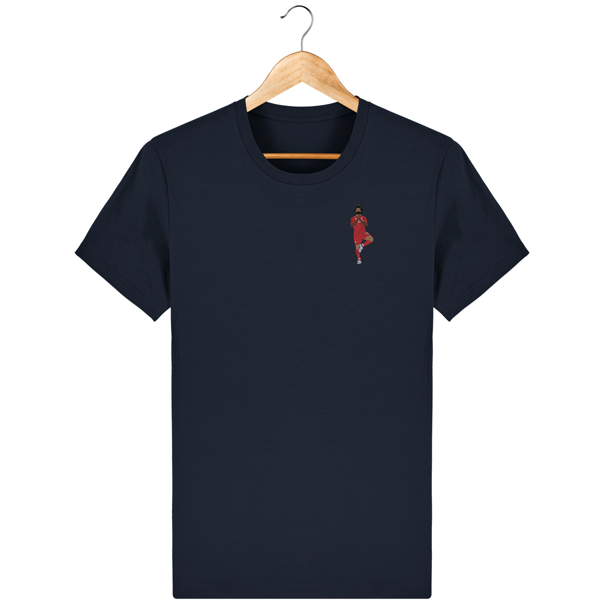 Tee Shirt Moh Salah brodé