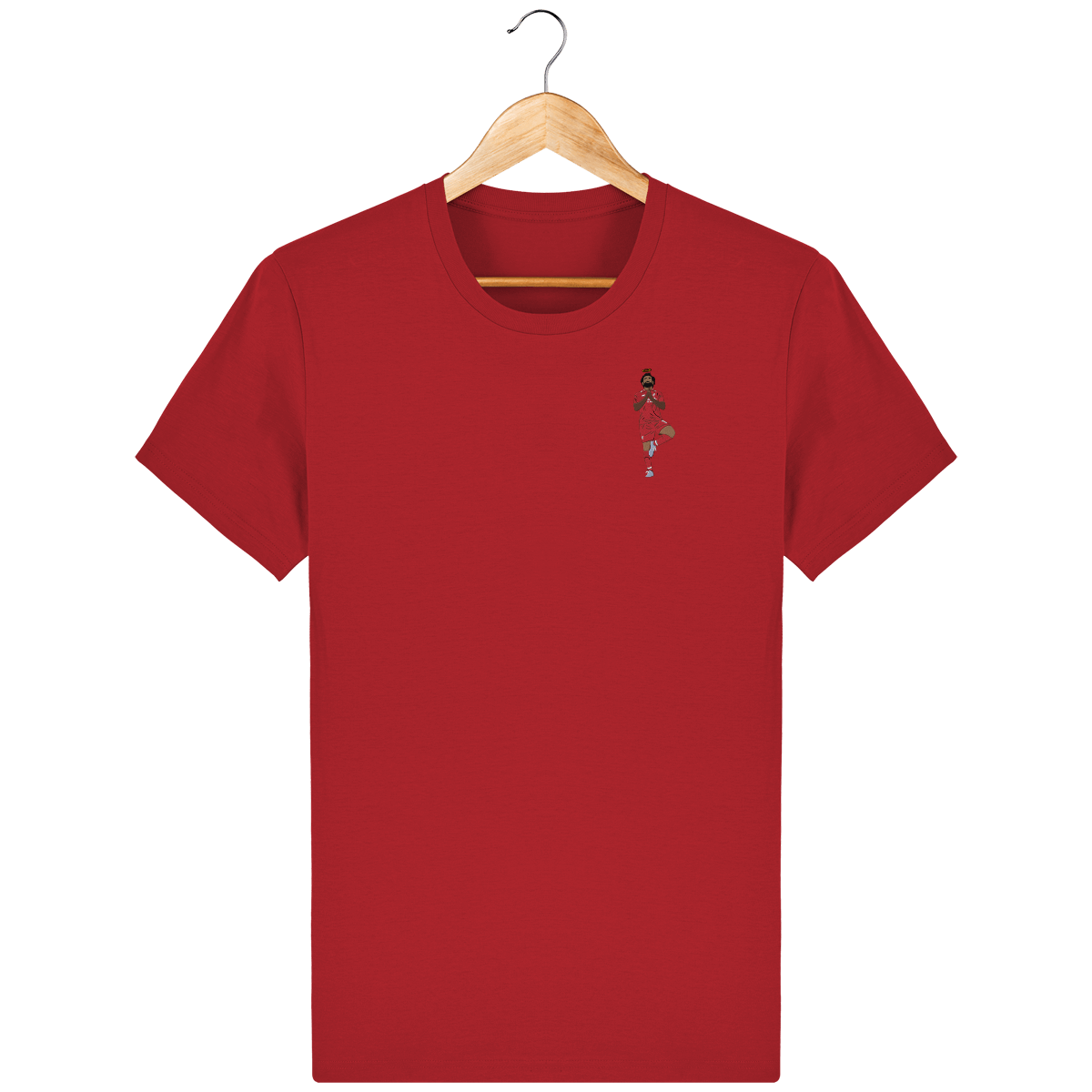 Tee Shirt Moh Salah brodé