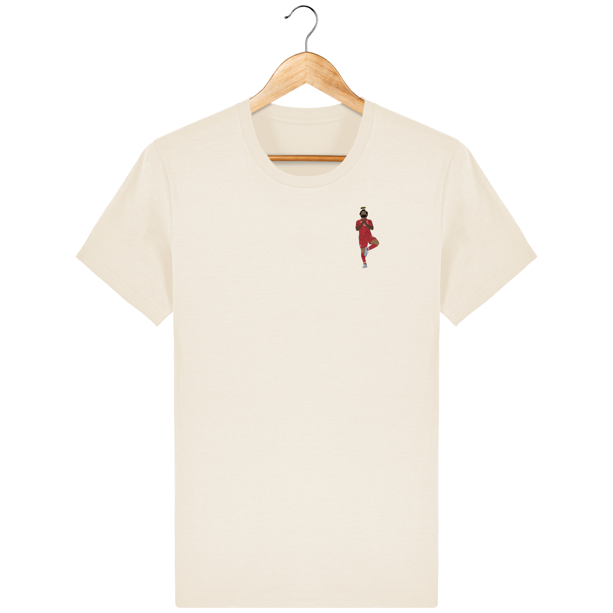Tee Shirt Moh Salah brodé