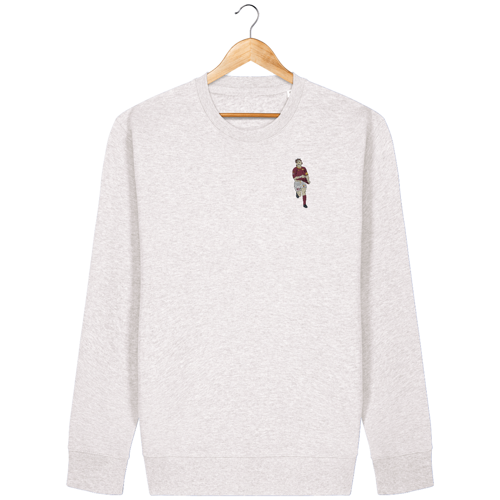 Sweat Totti 2001 brodé