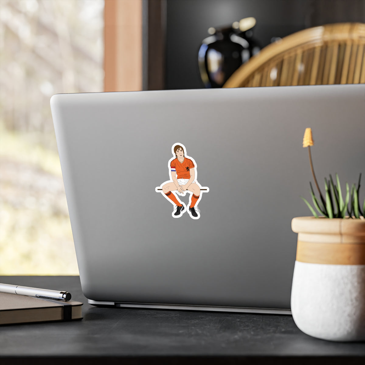 Sticker Cruyff