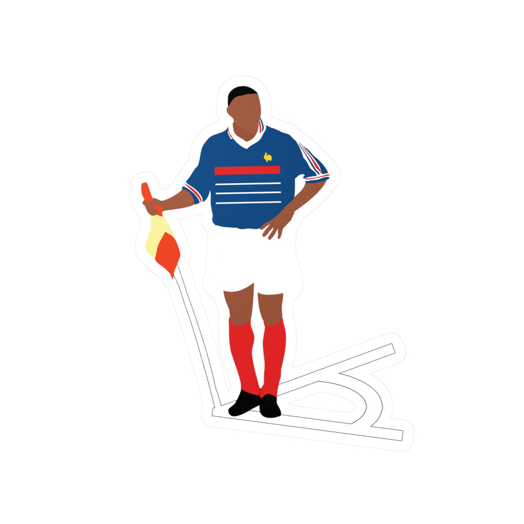 Sticker Titi Corner