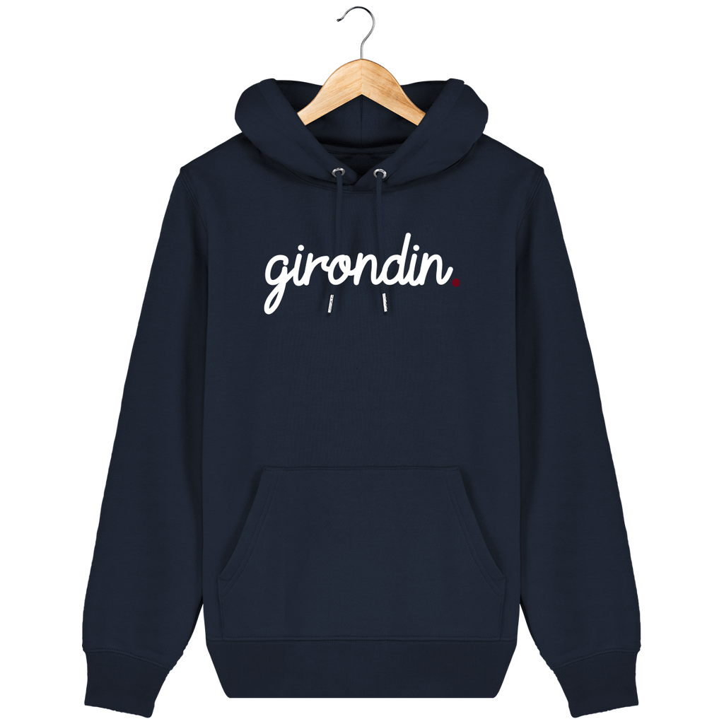 Sweat à capuche Girondin