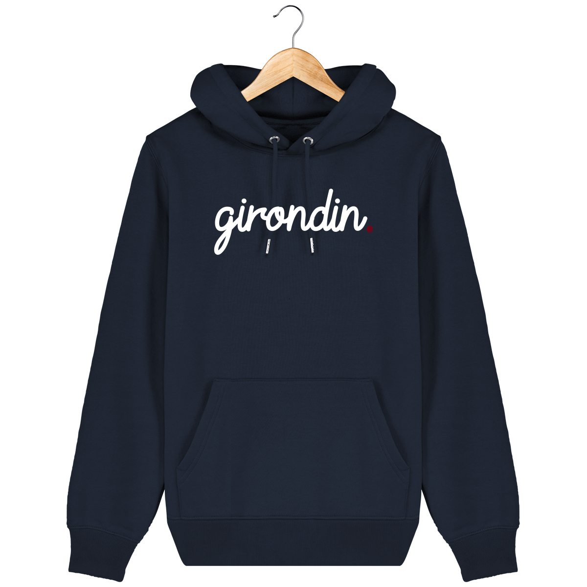 Sweat à capuche Girondin