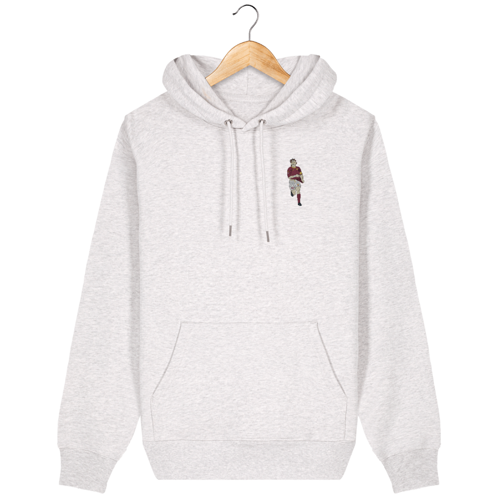 Sweat Capuche Totti 2001 brodé