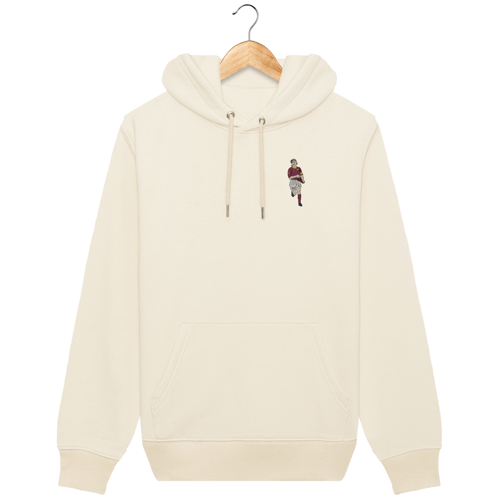 Sweat Capuche Totti 2001 brodé