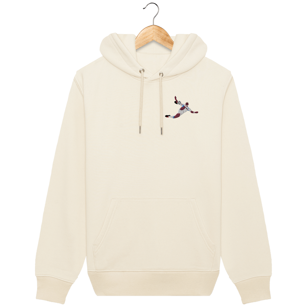 Sweat Capuche Djib brodé