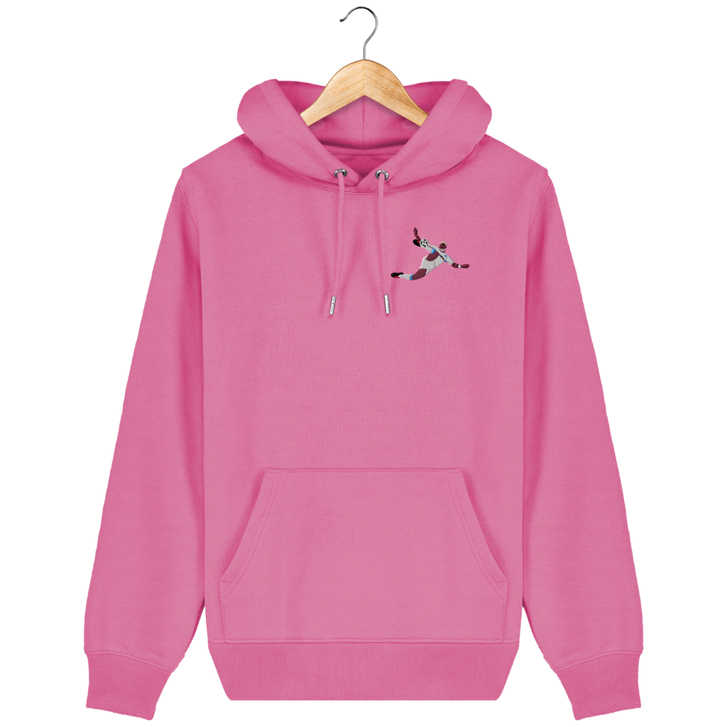 Sweat Capuche Djib brodé