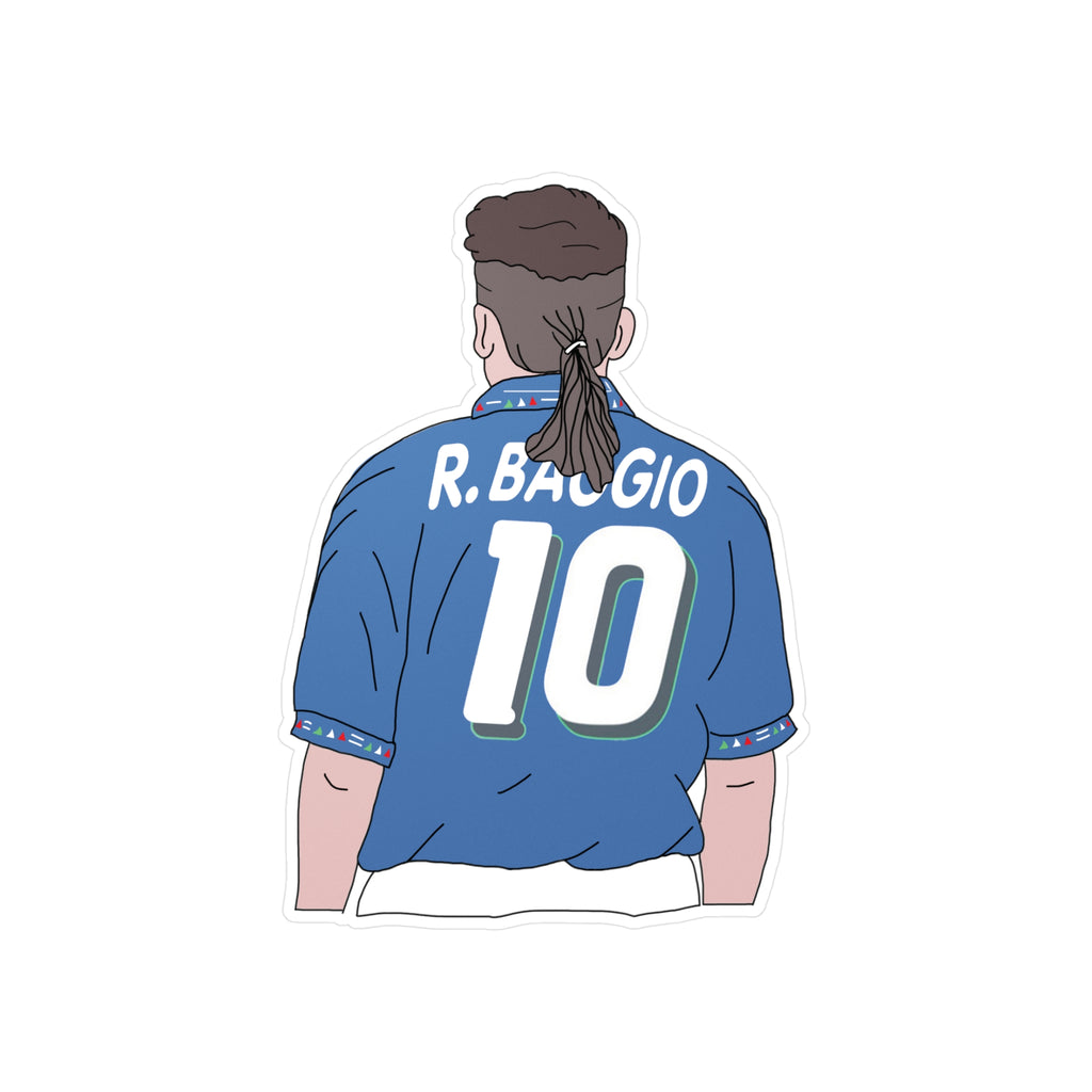 Sticker Baggio 94