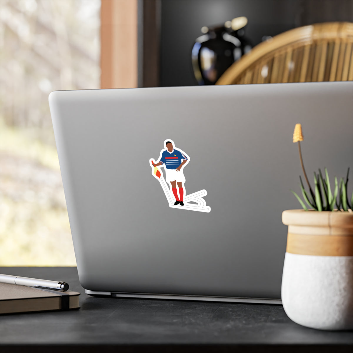 Sticker Titi Corner
