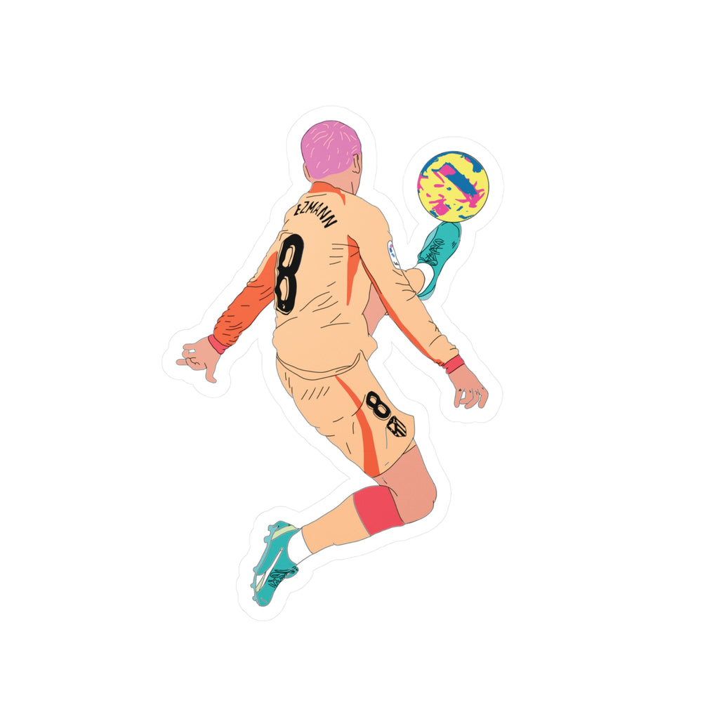 Sticker Grizou Atleti