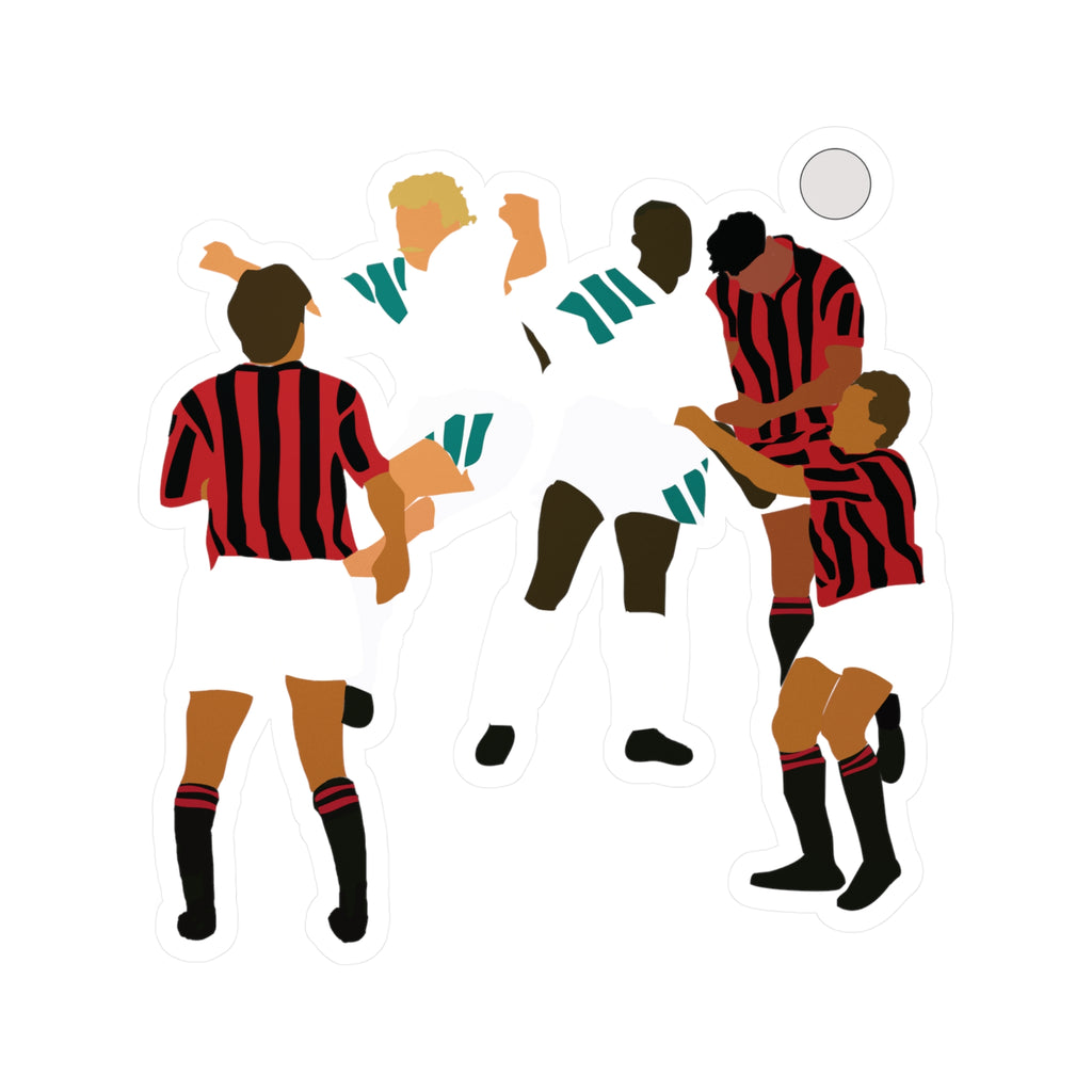 Sticker Marseille 93