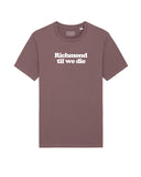 Tee shirt Richmond Til We Die Ted Lasso