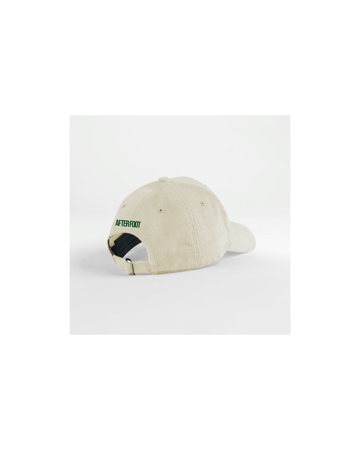 Casquette drôle de dame brodé - After Foot x Foot Dimanche