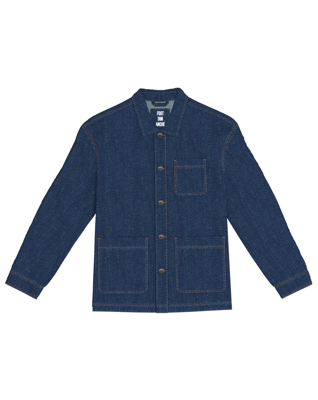 Veste en Jean Marqui Coupe