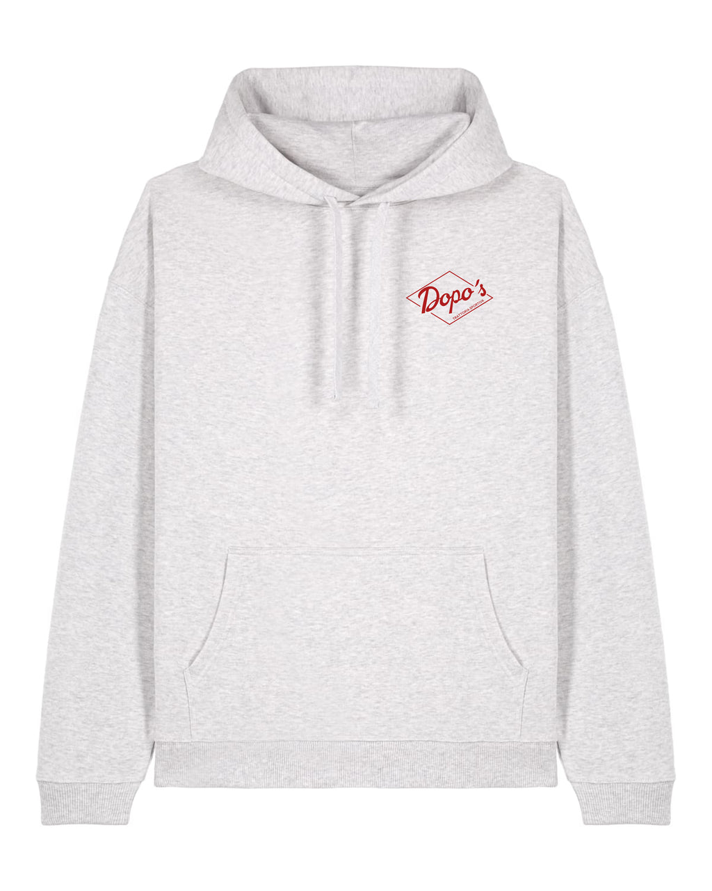 Sweat Capuche Dopo Restaurant - Dopo x Foot Dimanche