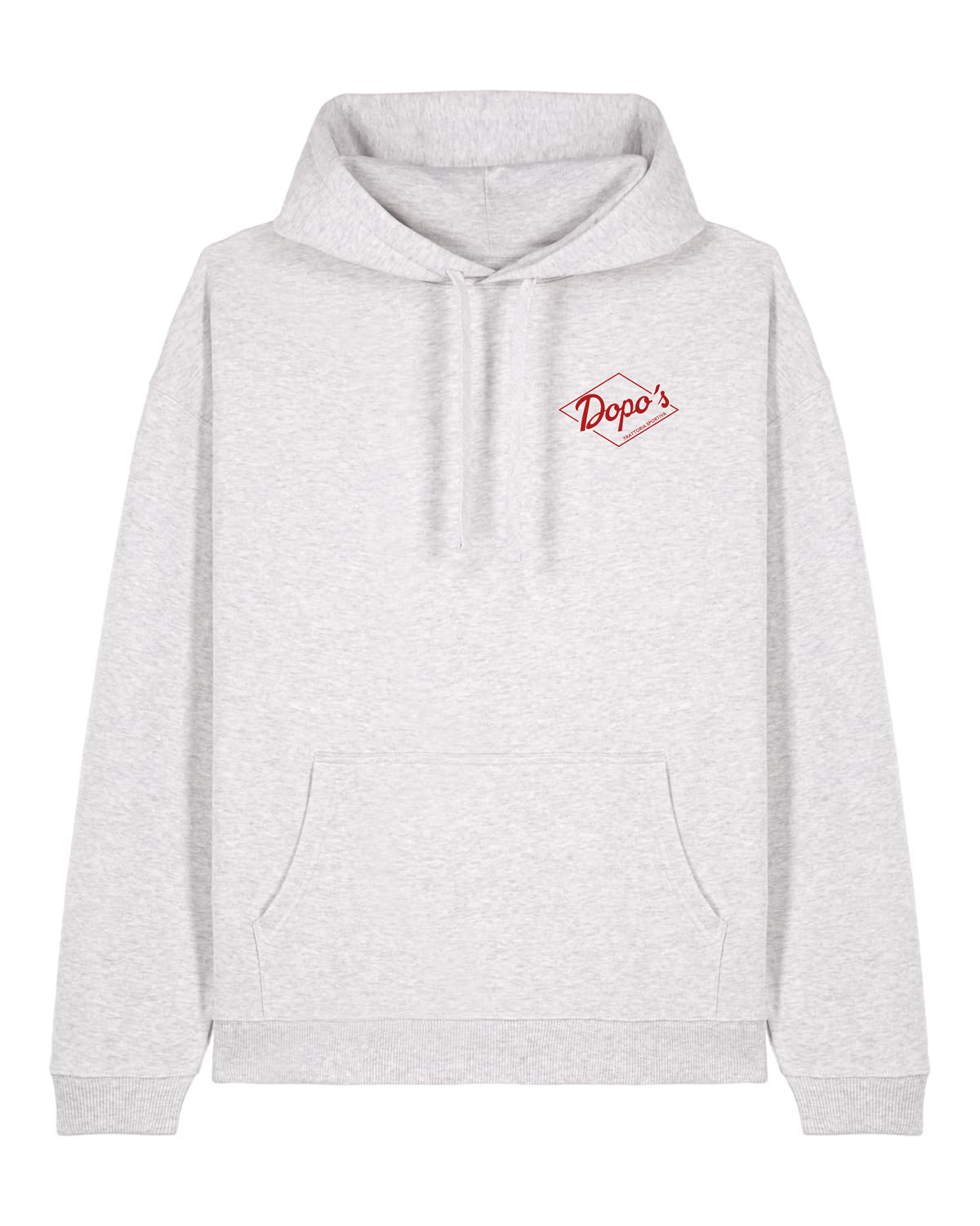 Sweat Capuche Dopo Restaurant - Dopo x Foot Dimanche