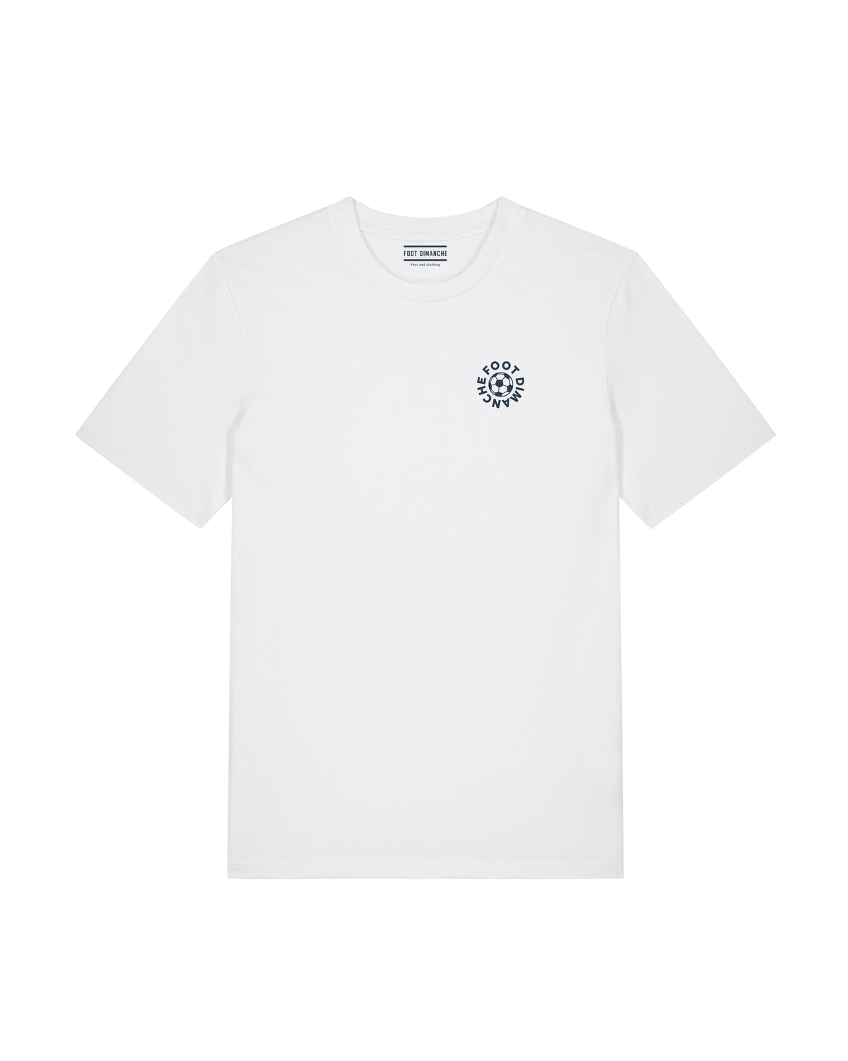 Tee Shirt Ziderm Madrid
