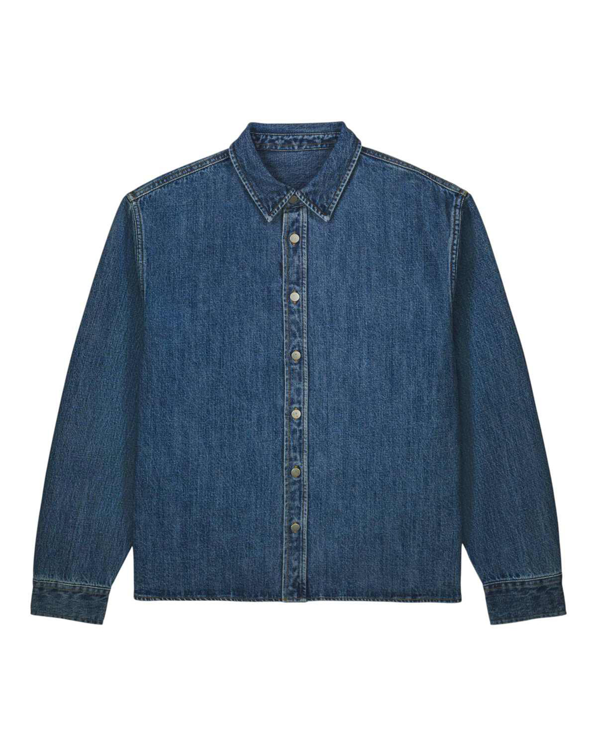 Veste en Jean Diego - Foot Dimanche Napoli