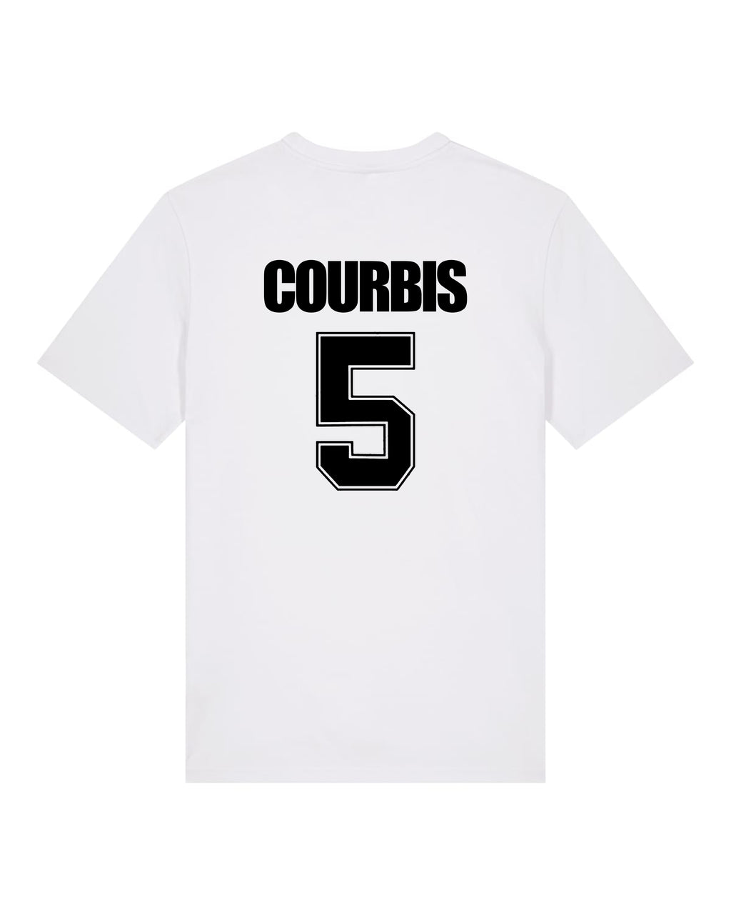 Tee Shirt Coach Courbis Monaco