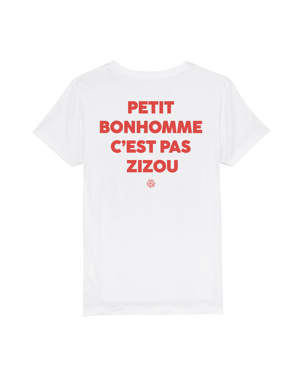 Tee Shirt Enfant Petit Bonhomme