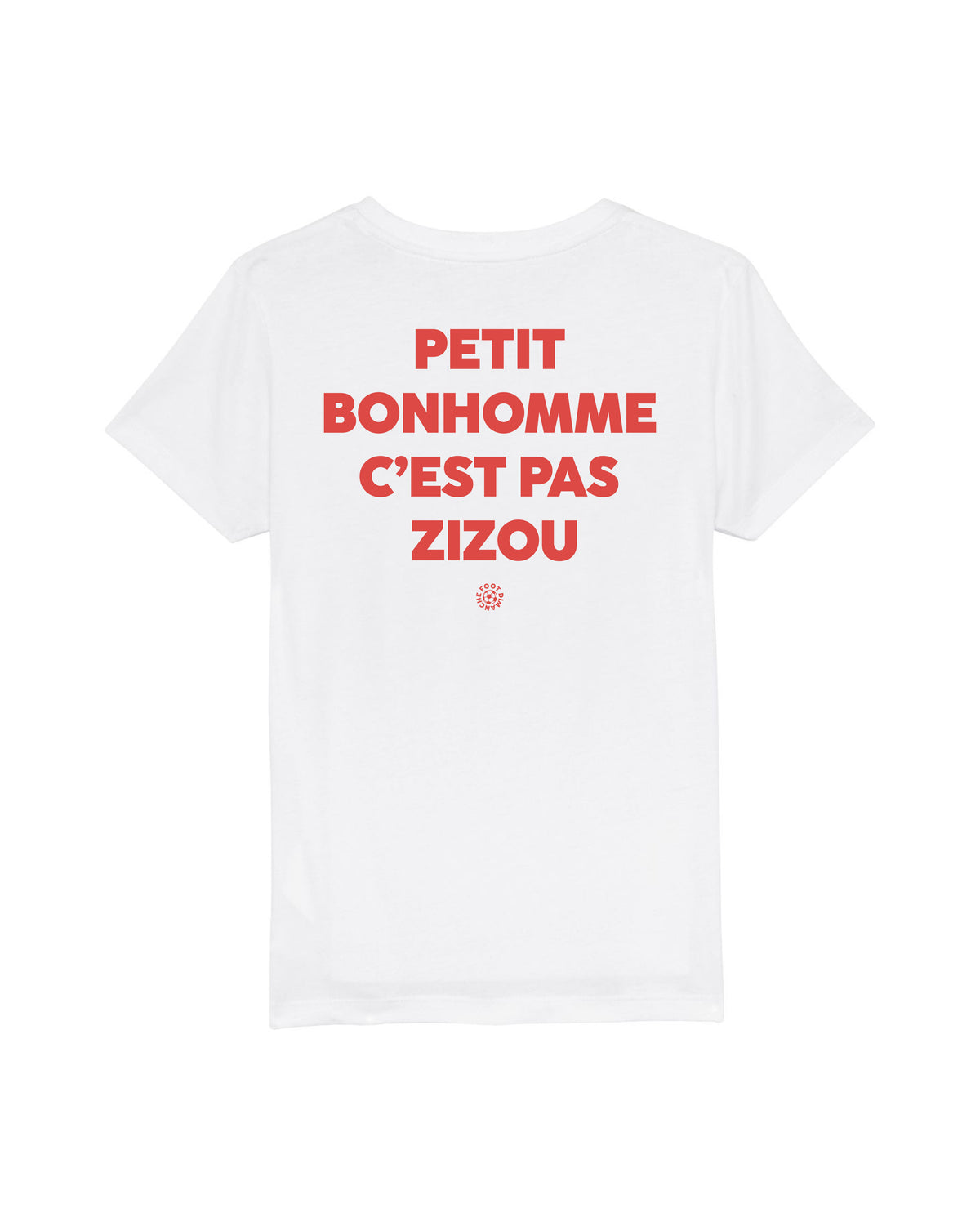 Tee Shirt Enfant Petit Bonhomme