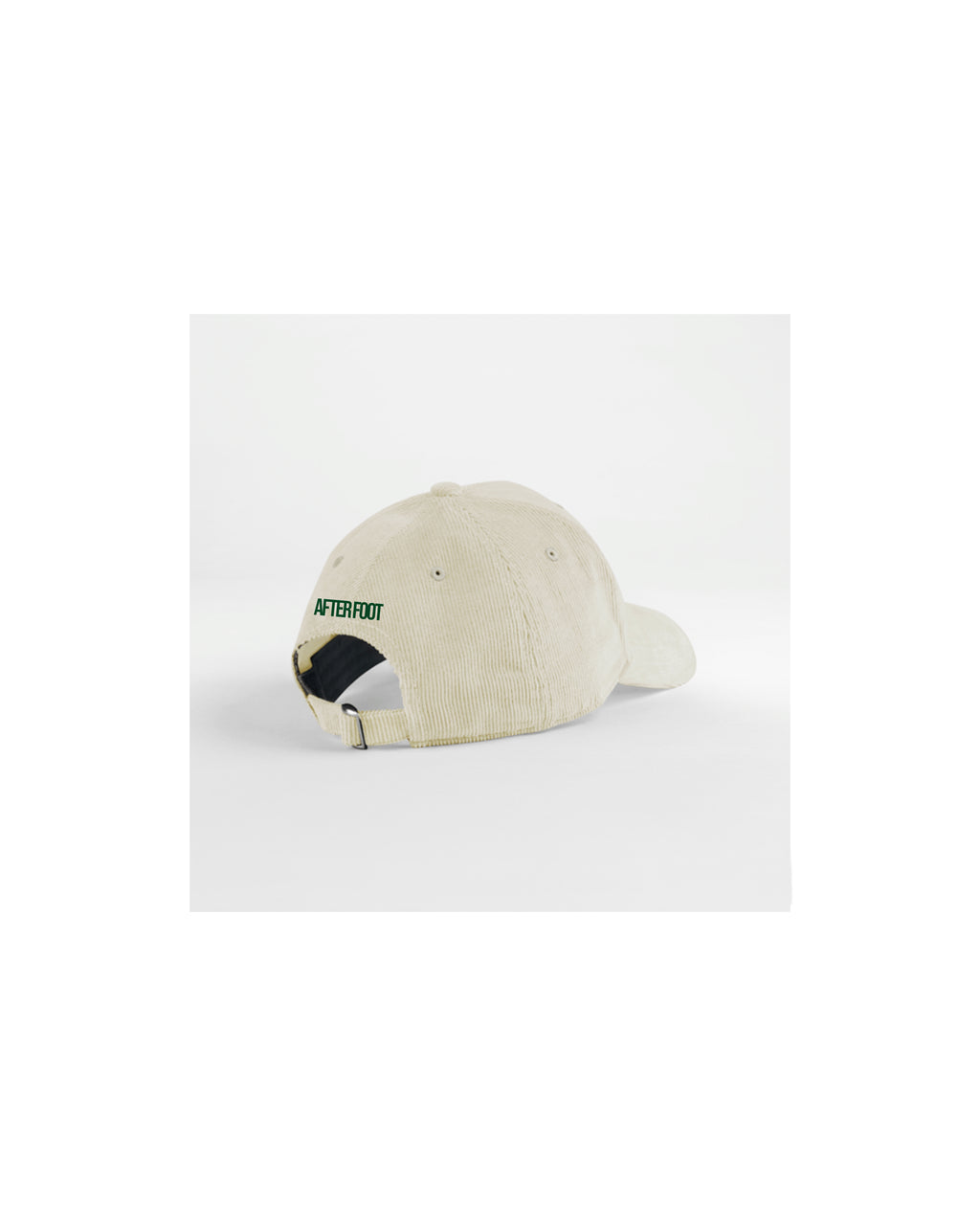 Casquette Afterien brodé - After Foot x Foot Dimanche