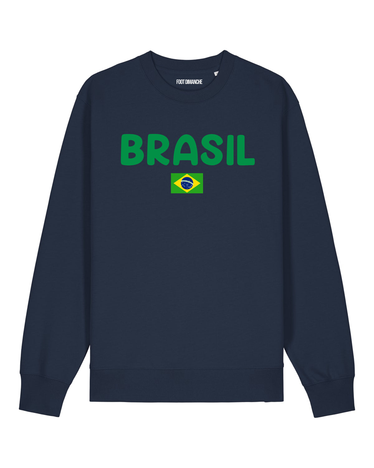 Sweat Brésil Ney 10 -  Foot Dimanche