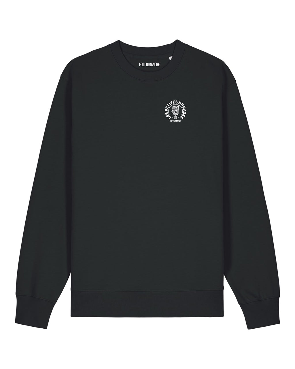 Sweat Les trois points  - After Foot x Foot Dimanche