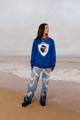 Sweat Bastia Retro - Foot Dimanche