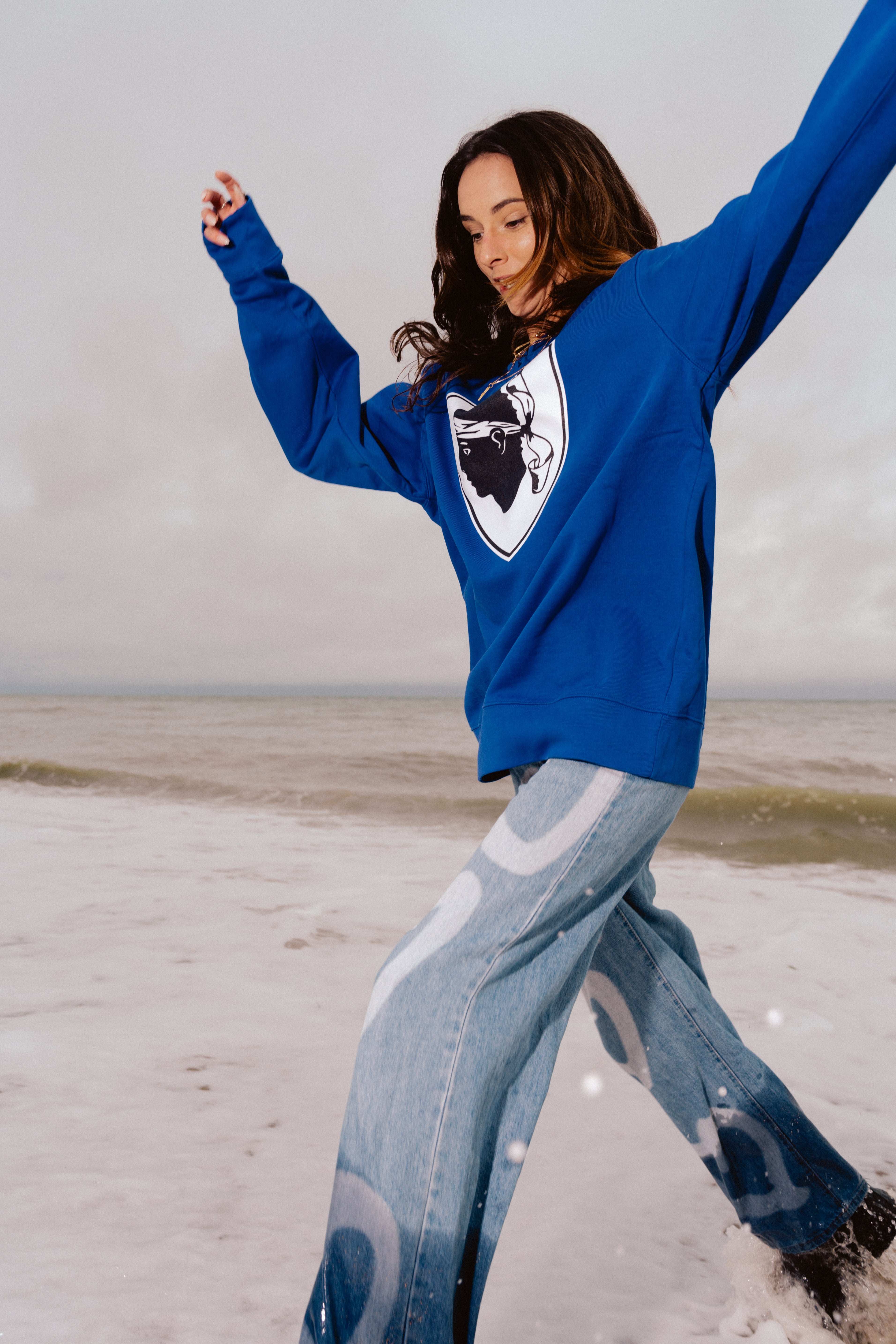 Sweats Foot rétro - Foot Dimanche Sweats Foot rétro - Foot Dimanche