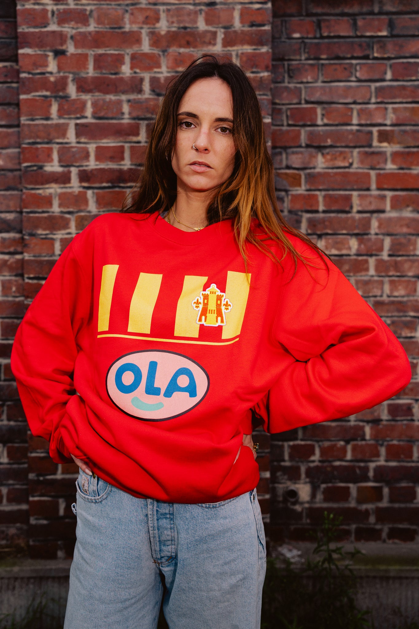 Sweat Lens 98 99 - Foot Dimanche