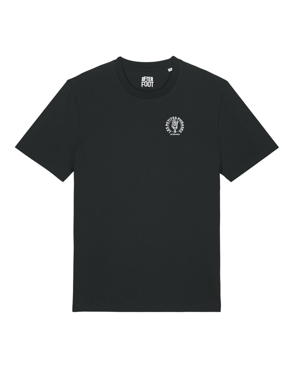 Tee Shirt Les trois points - After Foot x Foot Dimanche