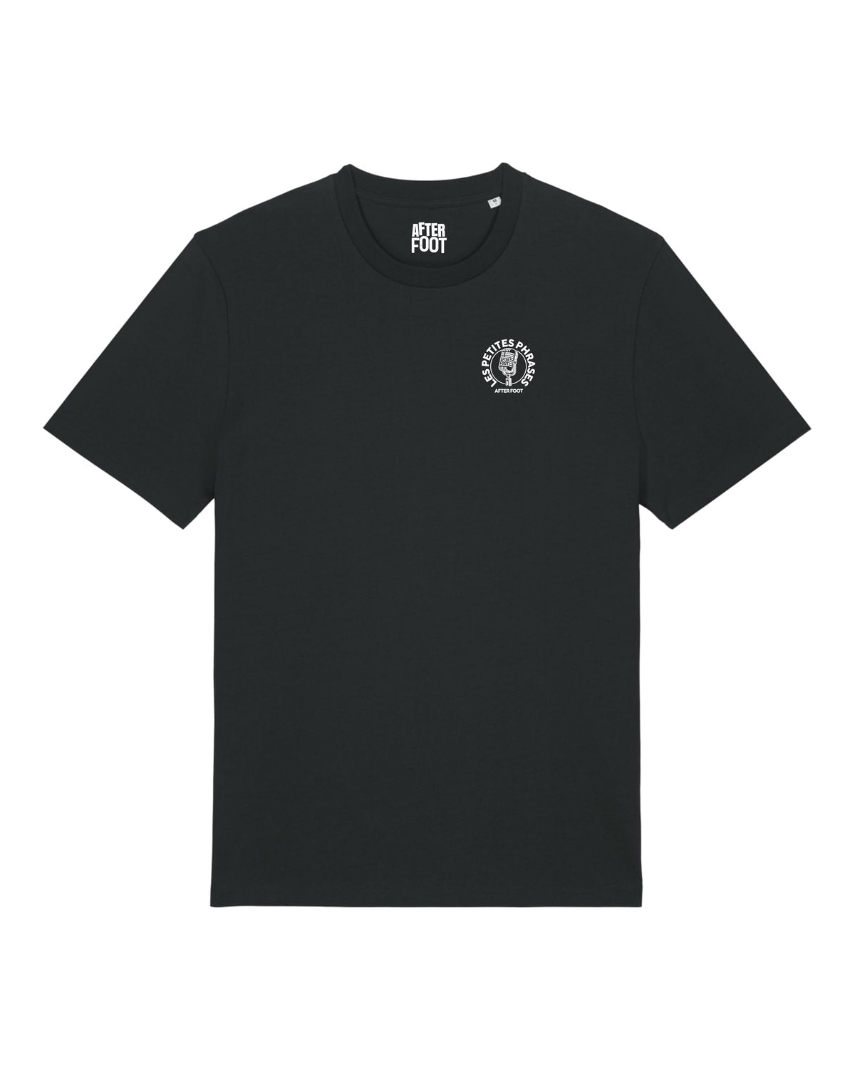 Tee Shirt Les trois points - After Foot x Foot Dimanche