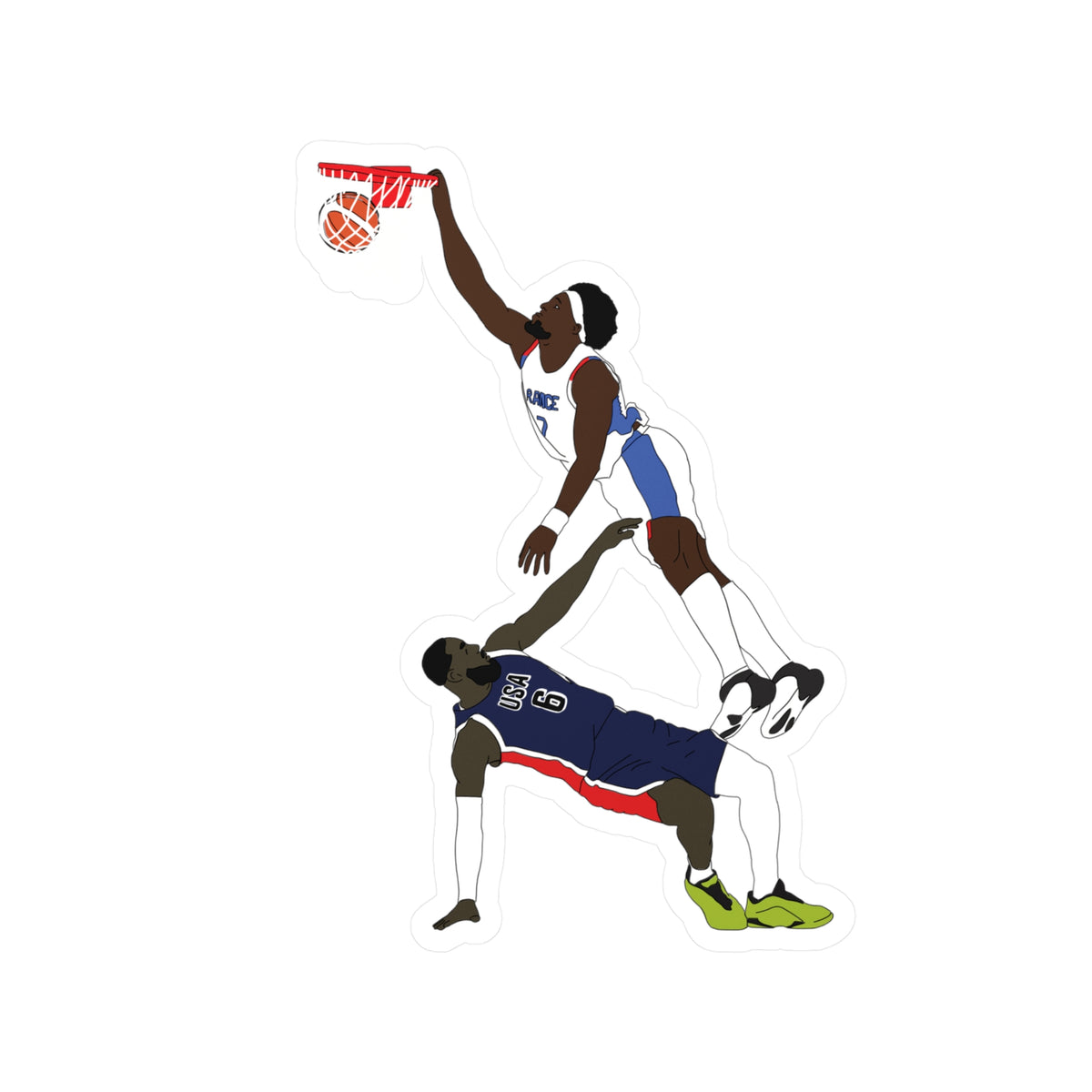 Sticker Guerschon MVP