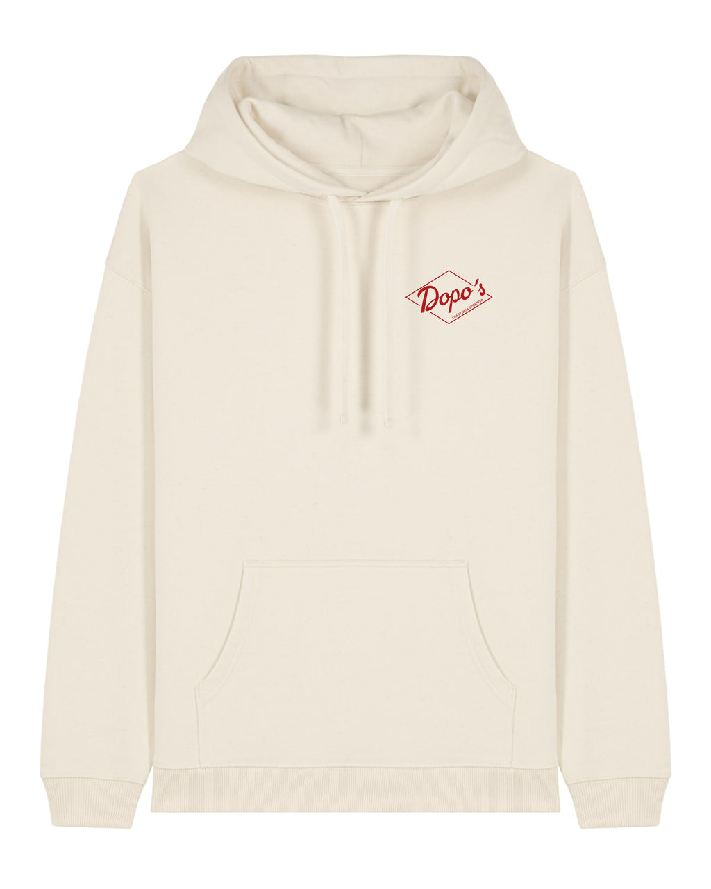 Sweat Capuche Dopo Restaurant - Dopo x Foot Dimanche
