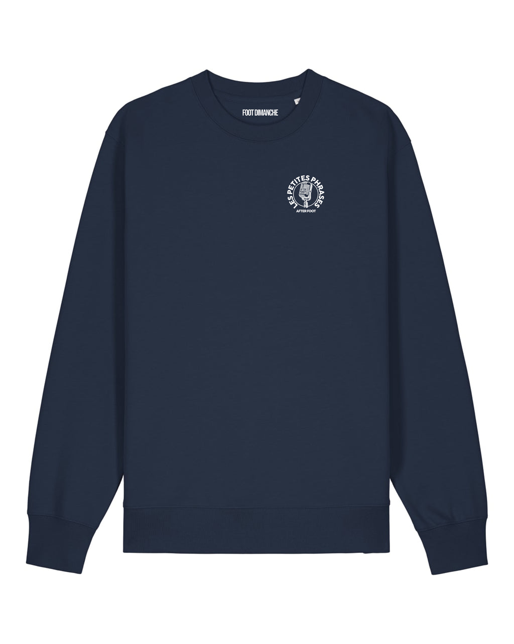 Sweat Les trois points  - After Foot x Foot Dimanche