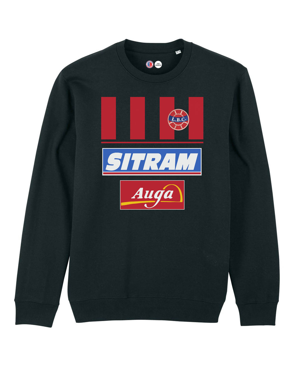 Sweat Vintage Berrichonne de Chateauroux