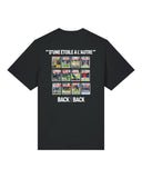 Tee Shirt Back 2 Back Paris - L'Equipe x Foot Dimanche