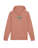 Sweat Capuche Ted & Beard - Ted Lasso- Foot Dimanche