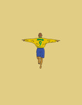 Tee Shirt Il Fenomeno Ronaldo - Foot Dimanche