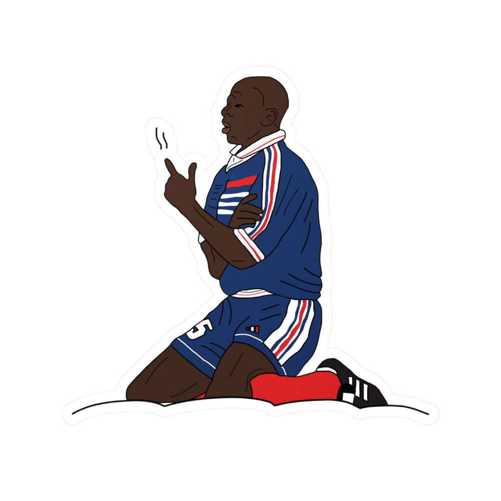 Sticker Thuram 98