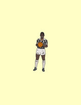 Tee Shirt Pelé Santos - Foot Dimanche