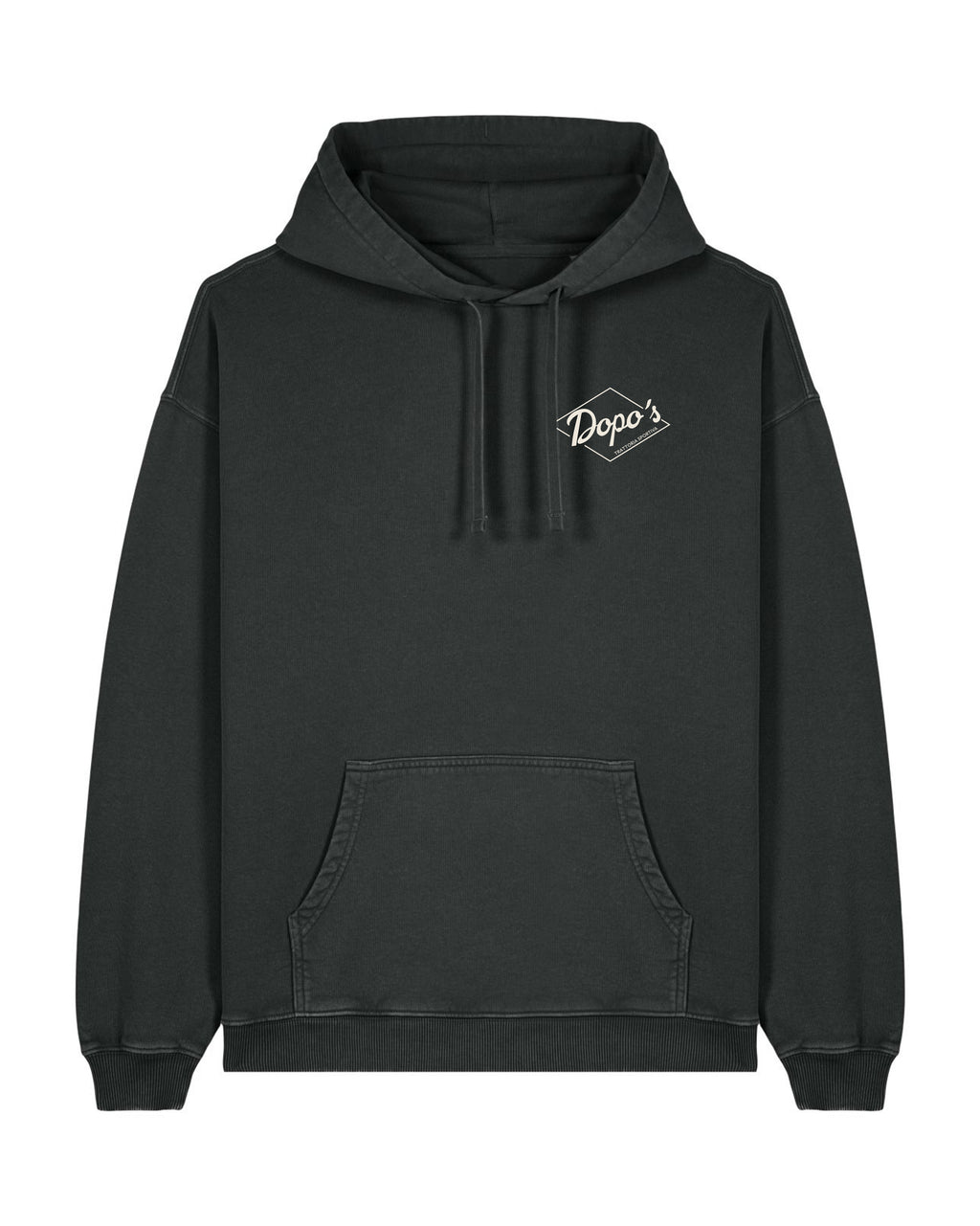 Sweat Capuche Dopo Restaurant - Dopo x Foot Dimanche