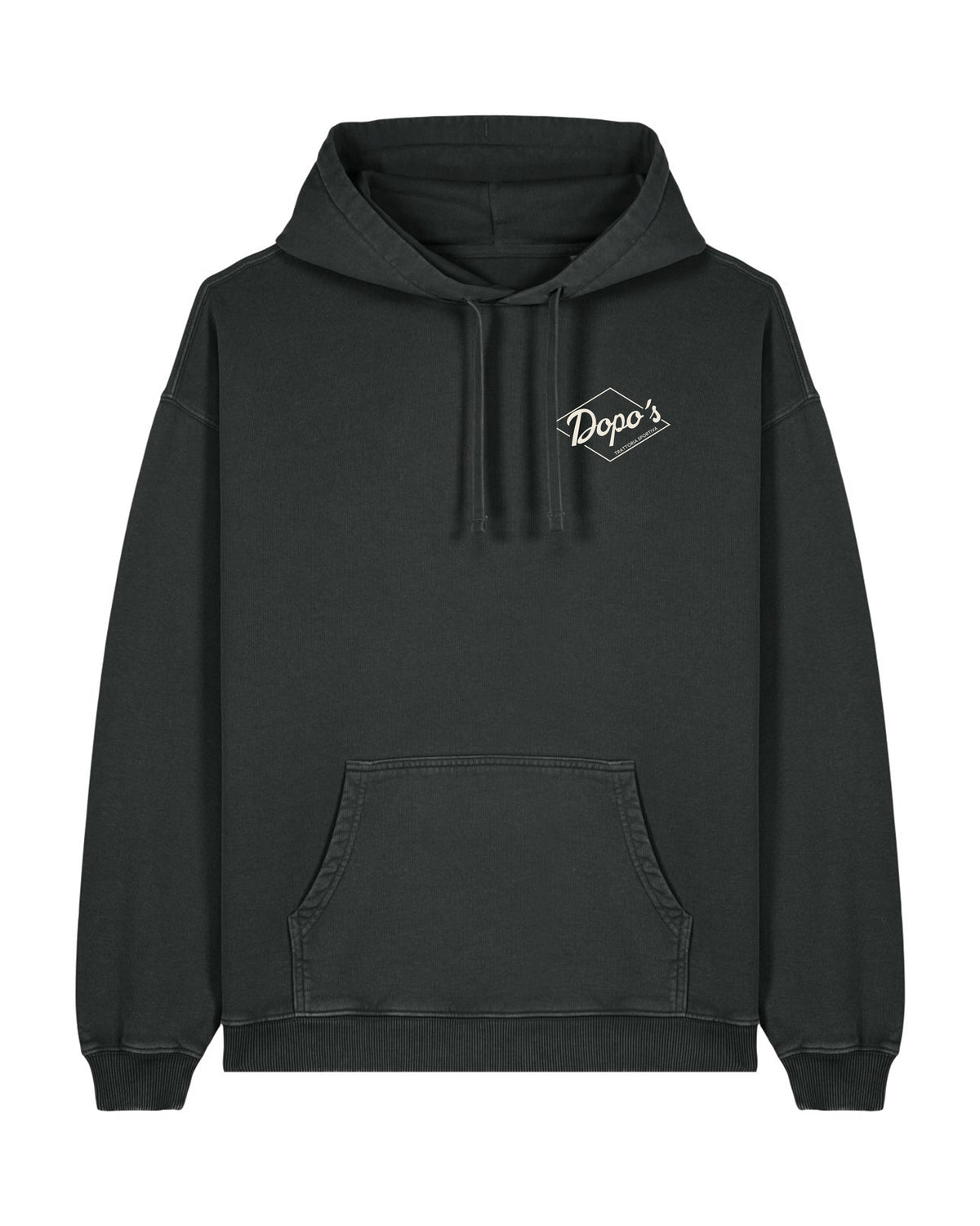Sweat Capuche Dopo Restaurant - Dopo x Foot Dimanche