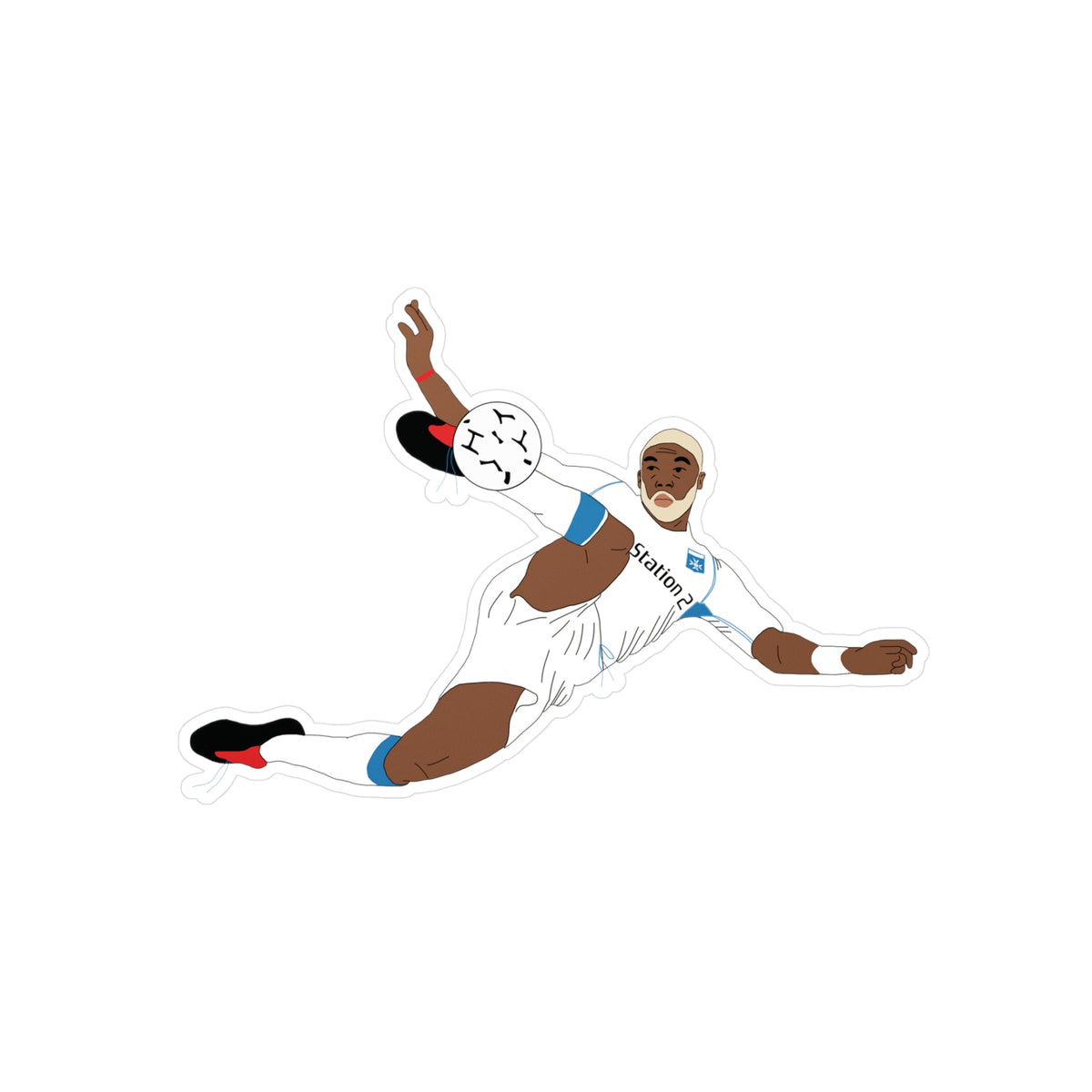 Sticker Djib