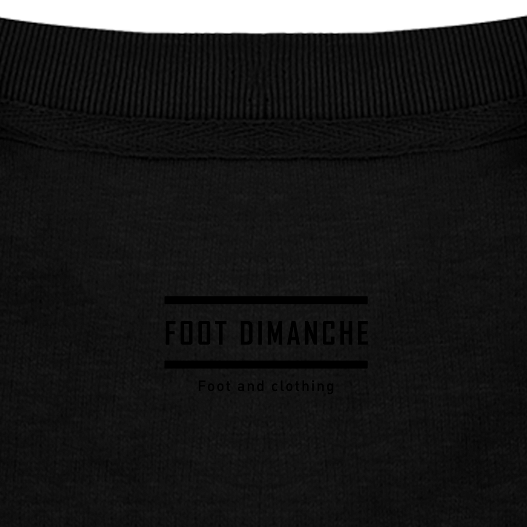 Sweat Zizou Juve brodé