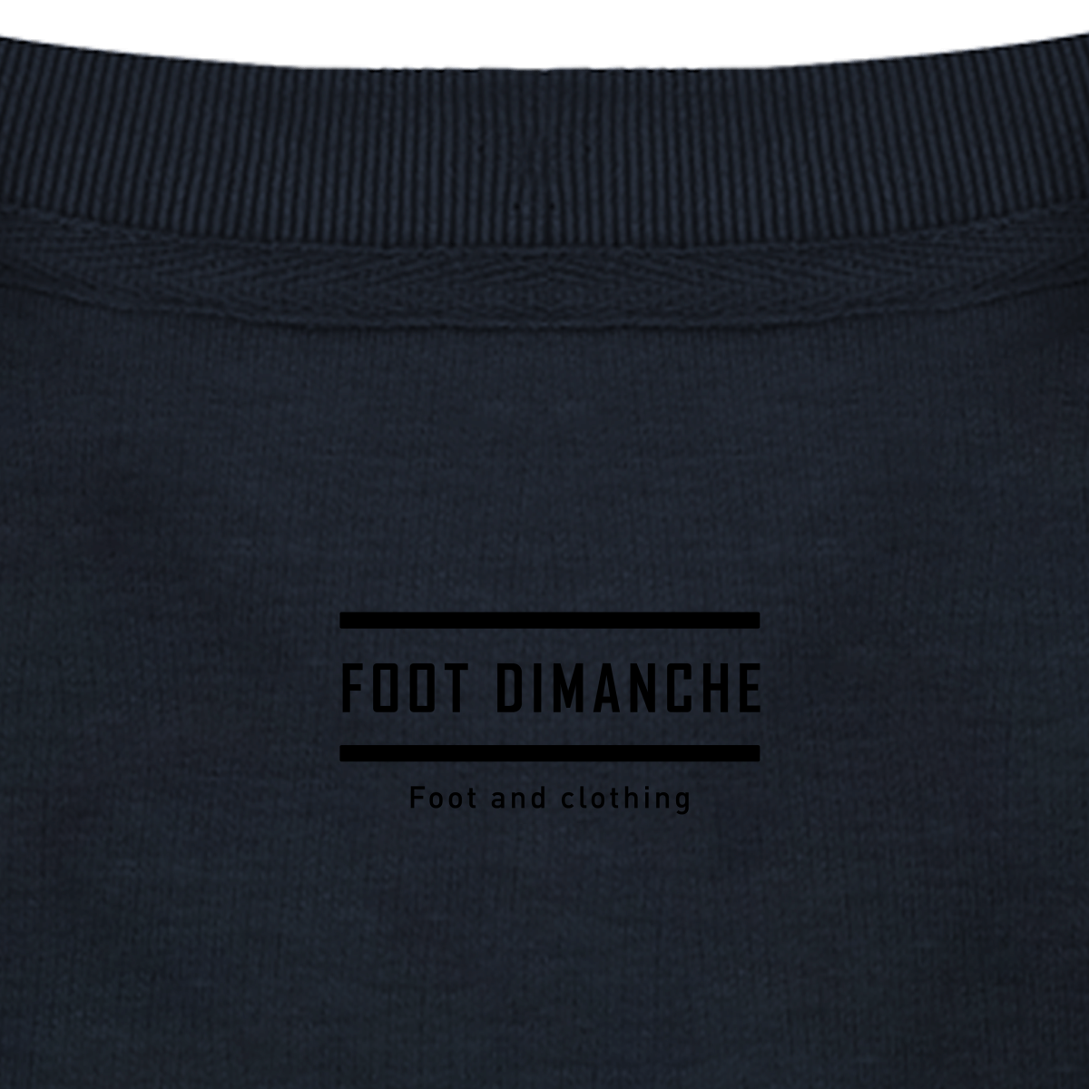 Sweat Zizou Juve brodé