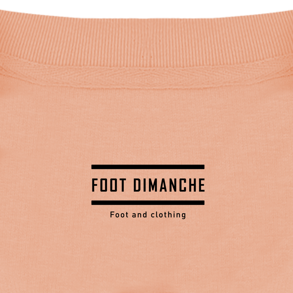 Sweat Zizou Juve brodé