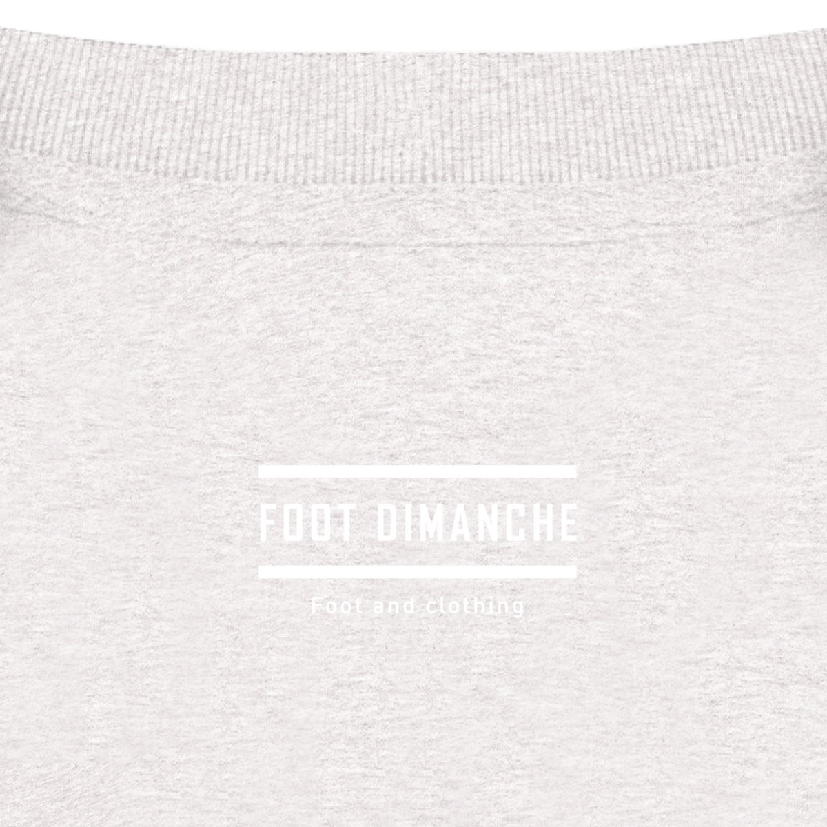 Sweat Magic Nic brodé